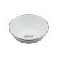 ชาม Coleman Japan Enamel Bowl-White