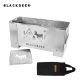 ถังน้ำพับได้ Blackdeer Tinder Folding Wood Stove-Silver