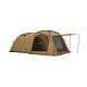 เต็นท์ Coleman Tough Screen 2 Room House/Mdx Asia-Brown