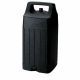 เคสตะเกียง Coleman Lantern Case Hard-Shell Carry Case 3000000527-Black