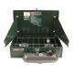 เตาแคมปิ้งน้ำมันเบนซิน Coleman Us (414) Dual Fuel Powerhouse 2-Burner Stove-Forest Green