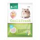 Jolly Cool&Fresh ทรายรองกรง ทรายอนามัย สำหรับหนูแฮมสเตอร์ (กลิ่นแอปเปิ้ล) (1.2Kg) (Jp266)