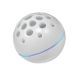 Sabaideecare Ozone Ball Ozone Machine Deodorizes Deodorizer Kills Bacteria Disinfection Eliminates Bad Smell (White)