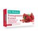 Hi-Balanz Pomegranate Extract สารสกัดจากทับทิมผสมวิตามินซี 1 กล่อง 30 แคปซูล