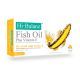 Hi-Balanz Fish oil Plus Vitamin E น้ำมันปลาผสมวิตามิน อี 1 กล่อง แถม 1 กล่อง รวม 60 ซอฟเจล