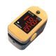 ChoiceMMed เครื่องวัดออกซิเจนที่ปลายนิ้ว Fingertip Pulse Oximeter รุ่น CM-MD300C1