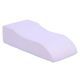 Abloom หมอนรองขา ทรงสามเหลี่ยม มีซิป รุ่น S Shape Triangle Shape Leg Pillow 