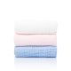 Evoli Baby Bath Time Towel ผ้าเช็ดตัวที่ให้ความรู้สึกนุ่มสบายผิวในทุกสัมผัส ขนาด 100X100Cm.