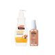 Palmer's Raw Shea Oil Body Lotion 400ml. & Skin Therapy Oil 60ml. Set