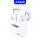 Asaki Bluetooth Earphone หูฟังบลูทูธ V5.0 หูฟังไร้สาย TWS เสียงดี เบสแน่น รุ่น A-K6653