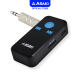 Asaki Bluetooth Reciver อุปกรณ์รับสัญญาณบูลทูธ รองรับได้สูงสุด 32 GB. เชื่อมต่อบลูทูธ 4.1 รุ่น AK-BT9202