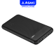 Asaki Powerbank แบตสำรอง 10000 mAh พร้อม 2 ช่อง USB รุ่น A-B3553