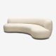 Iris Sofa
3-seat White (Pre-order)