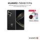 HUAWEI nova 11 Pro 4G (8+256GB)  กล้องหน้าคู่แบบอัลตร้า 60 MP  แข็งแกร่งด้วยกระจก Kunlun Glass  100 W HUAWEI SuperCh