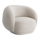 Julio
1-seat White (Pre-order)