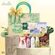 Sabuyjai Giftset E1 กระเป๋าผ้าใหญ่ของขวัญปีใหม่ เพื่อสุขภาพ ชุดสินค้าดอยคำ