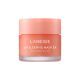 Laneige Lip sleep mask #Grapefruit ลิป สลีปปิ้งมาส์ก กลิ่นเกรฟฟรุ๊ต 20g