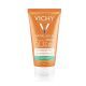 Vichy Capital soleil dry touch face fluid dpf50 ครีมกันแดดทาหน้าสำหรับผิวมันถึงผิวผสม 50ml