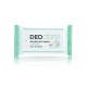 Deodore' Deodorant Wipes แผ่นเช็ดระงับกลิ่นกายใต้วงแขน 10 pcs. [Sensitive]