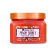 TREE HUT Peach Sorbet Shea Sugar Scrub สครับน้ำตาล กลิ่น พีช ซอร์เบต์ 510g.