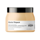 LOREAL Serie Expert Absolut Repair Masque มาส์กมาส์กบำรุงผมแห้งเสียมาก 500ml.