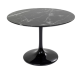 Marble-01 Table Black (Pre-order)