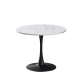 Marble-02 Table White (Pre-order)