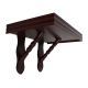 Altar Shelf NOP, 16*24 inch Cherry (สี ประดู่) (สินค้า Pre-order 2-5 สัปดาห์)