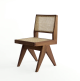 PJ Rattan chair
(armless) Walnut (Pre-order)