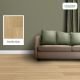 Leowood ลีโอวูด กระเบื้องยางลายไม้ LVT แบบทากาว หนา 2 มม. สี Vanilla Oak