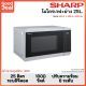 SHARP ไมโครเวฟ+ย่าง (900 วัตต์, 25 ลิตร, สีดำ) รุ่น R-754G-S