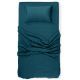 Beneath ชุดผ้าปู Cotton Sateen  ขนาด (3.5, 5, 6 ฟุต) สี Dark Green