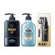 Maro 17 Black Plus & 3D Volumn-Up (Cool) Shampoo