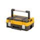 กล่องเครื่องมือ DeWALT TSTAK SIZE มาตรฐาน ขนาด 440x185x333mm (DWST83344-1)