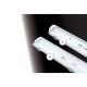 FITTING LED DOUBLE LINE T8 รุ่น STL CLIP FT-FF0006 1L