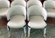 Vivian chair White (Pre-order)