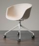 A chair wheel White (Pre-order)