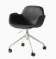 Leo chair wheel Black (Pre-order)