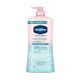 Vaseline Healthy White Fresh & Bright UV Lotion เจลโลชั่นบำรุงผิวกายพร้อมให้ความเย็นสดชื่น 525ml