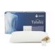 LOTUS หมอนหนุนยางพารา รุ่น Talalay Latex Pillow - Medium สีขาว