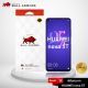 Bull Armors ฟิล์มกระจก Huawei Nova 5T (หัวเว่ย) บูลอาเมอร์ ฟิล์มกันรอยมือถือ 9H+ ติดง่าย สัมผัสลื่น 6.26