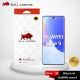 Bull Armors ฟิล์มกระจก Huawei nova 9 บูลอาเมอร์ ฟิล์มกันรอยมือถือ กระจกใส จอโค้ง กาวเต็ม สัมผัสลื่น 6.57