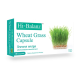 Hi-Balanz Wheat Grass วีทกราส ผงใบต้นอ่อนข้าวสาลี 1 กล่อง แถม 1 กล่อง รวม 60 แคปซูล