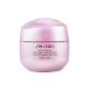 SHISEIDO SWL Overninght Cream&Mask มอยส์เจอร์เนื้อเจลครีมไวท์เทนนิ่ง 75 ml.