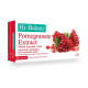 Hi-Balanz Pomegranate Extract สารสกัดจากทับทิมผสมวิตามินซี 1 กล่อง แถม 1 กล่อง รวม 60 แคปซูล