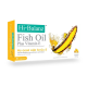 Hi-Balanz Fish oil Plus Vitamin E น้ำมันปลาผสมวิตามิน อี 1 กล่อง 30 ซอฟเจล