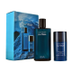 DAVIDOFF Cool Water Fragrance 2 Piece เซ็ตของขวัญพิเศษน้ำหอมผู้หญิงในช่วงเทศกาล