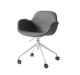 Leo chair wheel Grey (Pre-order)