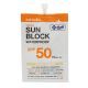 Yanhee Sun Block SPF50 PA++++ ยันฮี ซันบล็อค วอเตอร์พรูฟ (ไวท์ครีม 7กรัม)