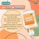 Maline Clinic Drip IV vitamin Recipe :Snow White